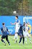 Men's Soccer vs Gordon  Wheaton Men's Soccer vs Gordon. - Photo by Keith Nordstrom : Wheaton, Soccer, Gordon, MSoc2019